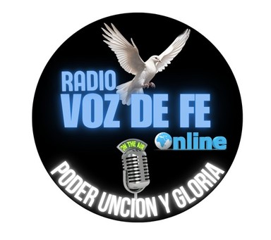 Logo de Radio Voz de Fé