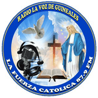 Logo de Radio La Voz De Guineales 87.9 FM