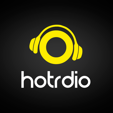 Logo de Hot Rdio