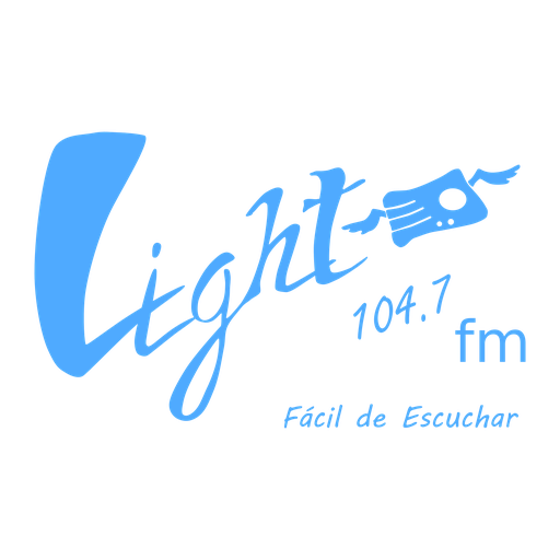 Logo de Light 104.7 FM