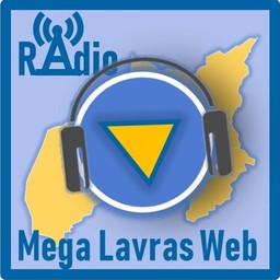 Logo de Rádio Mega Lavras Web