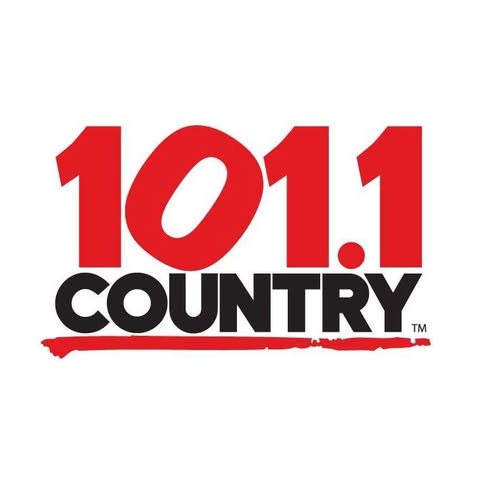 Logo de CKBY Country 101.1 FM