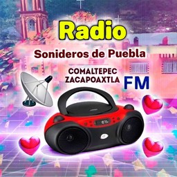 Logo de Sonideros de PUEBLA