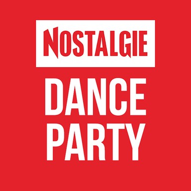 Logo de NOSTALGIE Dance Party