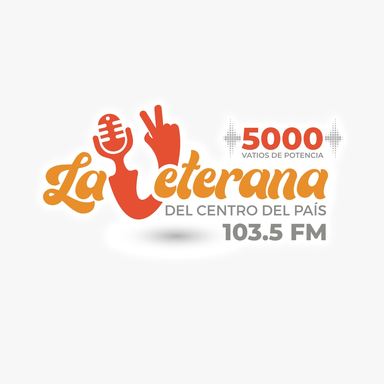 Logo de La Veterana