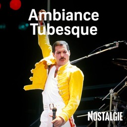 Logo de NOSTALGIE AMBIANCE TUBESQUE