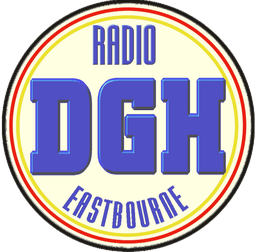 Logo de Radio DGH - Hospital Radio Eastbourne