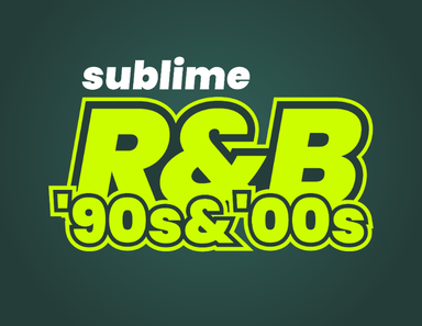 Logo de Sublime R&B 90s & 00s