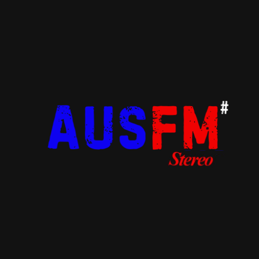 Logo de AusFM Stereo