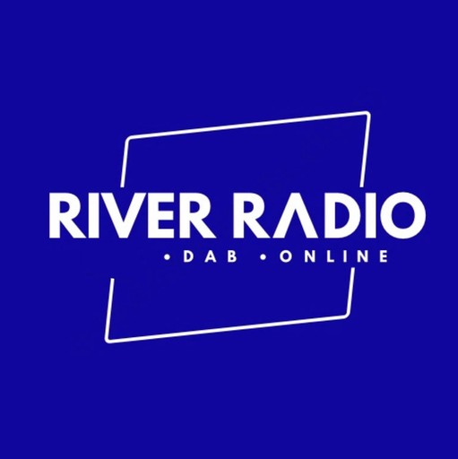 Logo de River Radio Northwest