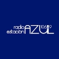 Logo de Radioestación Azul