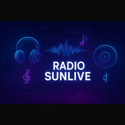 Logo de radio sunlive