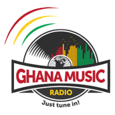 Logo de Ghana Music Radio