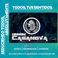 Logo de Radio Casanova Ecuador