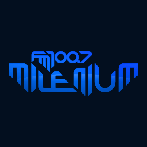 Logo de Milenium FM
