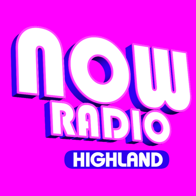 Logo de NOW Radio Highland