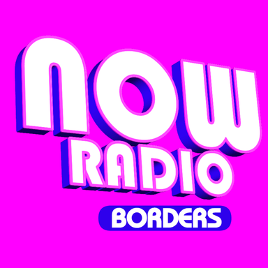 Logo de NOW Radio Borders