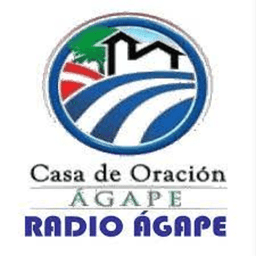 Logo de Radio Ágape
