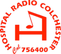 Logo de Hospital Radio Colchester