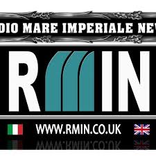 Logo de RMIN Radio Mare Imperiale News