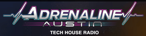 Logo de ADR Radio Adrenaline Austin