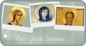 Logo de Radio Glasul Ortodoxiei