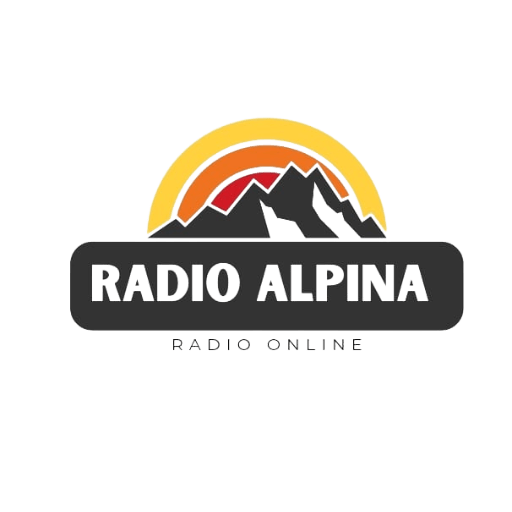 Logo de Radio Alpina
