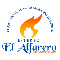 Logo de Estereo El Alfarero