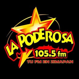 Logo de La Poderosa Zimapán