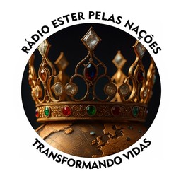 Logo de Rádio Ester Pelas Nações