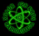 Logo de Radioactiva Camargo