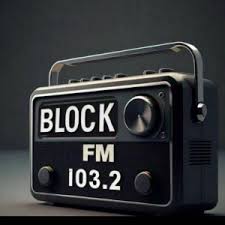 Logo de Block FM 103.2