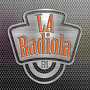 Logo de La Radiola 92.5