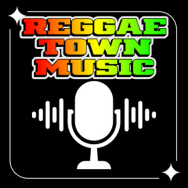 Logo de Reggae Town Music
