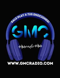 Logo de gmc radio