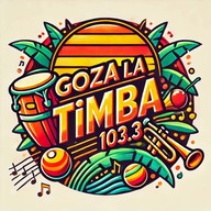 Logo de Goza Mi Timba 103.3 FM