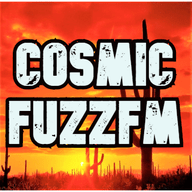 Logo de Cosmic Fuzz FM
