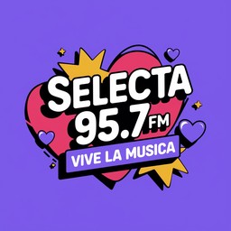 Logo de Selecta 95.7 FM