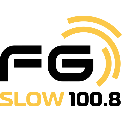 Logo de FG Slow 100.8