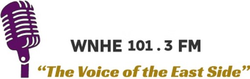 Logo de WNHE 101.3 FM