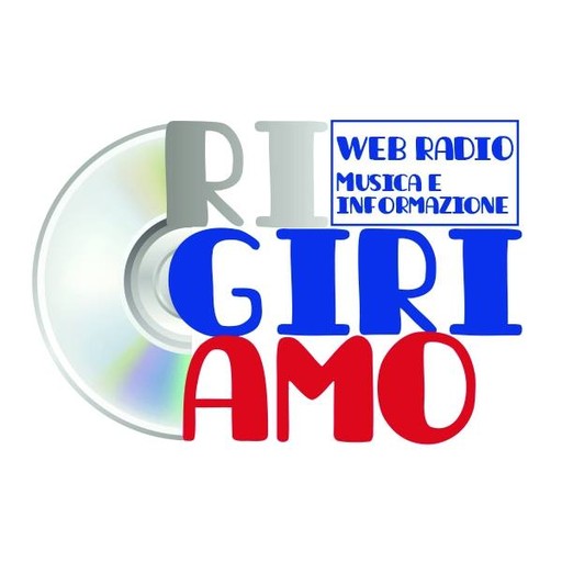 Logo de Rigiriamo Web Radio