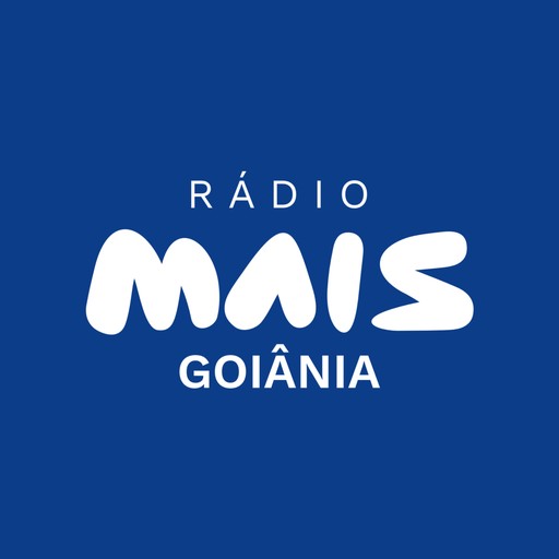 Logo de Rádio Mais Goiânia
