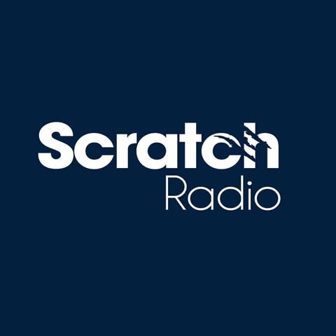 Logo de Scratch Radio