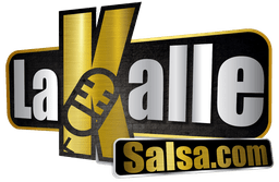 Logo de La Kalle Salsa