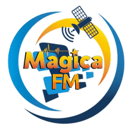 Logo de Mágica 106.3 FM