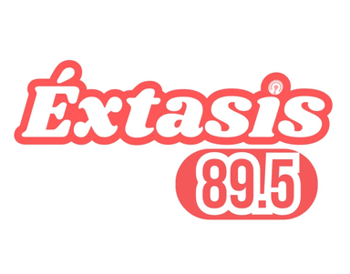 Logo de Éxtasis 89.5