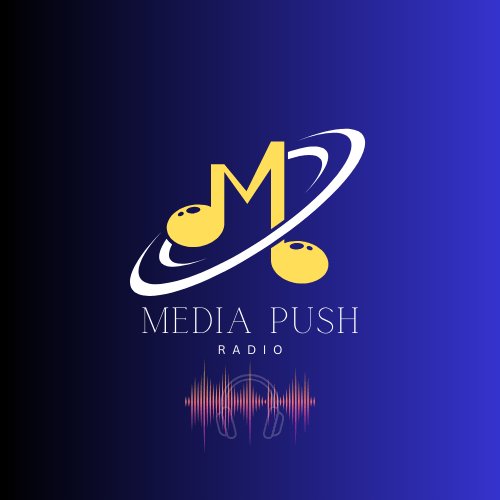 Logo de Media Push Radio