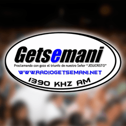 Logo de Radio Getsemani 1390 AM