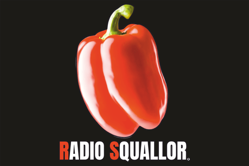 Logo de Radio Squallor