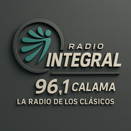 Logo de Radio Integral Calama